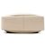 Prada Padded Soft Padding Nappa Leather Bag Medium Desert Beige White - view 6
