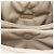 Prada Padded Soft Padding Nappa Leather Bag Medium Desert Beige White - view 9