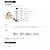 Fendi Borsa Mini Tote By The Way FF Bianco - vista 15