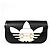 Borsa a tracolla Gucci Adidas da donna con chiusura Horsebit nera Nero - vista 2