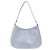 Prada Borsa a spalla in pelle spazzolata Cleo grigia Marrone - vista 3
