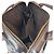 Chanel Schwarze Wildstich Coco Tote Bag aus Leder - Ansicht 5