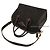 Givenchy Antigona Medium Tote- und Schultertasche im schwarzen Echsenmuster Wani - Ansicht 4