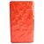 Chanel Mademoiselle Luminous Orange Icon Cartera Larga Acolchada Naranja - vista 2
