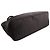 Bally Borsa a spalla in tessuto logo marrone scuro - vista 4