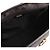 Bally Borsa a spalla in tessuto logo marrone scuro - vista 5