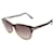 Tom Ford Leopard-Sonnenbrille Mehrfarben  - Ansicht 1
