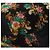 Kenzo Sombrero bucket de terciopelo con estampado de flores múltiples Multicolor - vista 5