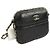Chanel Série de mini sac à bandoulière en chaîne autour en or noir - vue 2