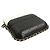 Chanel Série de mini sac à bandoulière en chaîne autour en or noir - vue 4