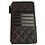Chanel Portacarte Boy Caviar Marrone Scuro Placcato Oro Serie - vista 2