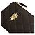Chanel Portacarte Boy Caviar Marrone Scuro Placcato Oro Serie - vista 5
