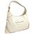 Gucci Borsa hobo in tono argento e avorio Shima Bianco - vista 2
