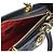 Dior Grande tote e borsa a spalla in pelle di agnello nero Cannage Lady Gold - vista 5