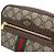 Gucci Borsa a tracolla Ophidia GG Marrone - vista 6