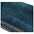 Stella Mc Cartney Clutch aus Samt mit Teal-Blauem Python-Muster - Ansicht 5