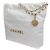 Chanel Piccola catena in oro bianco - vista 2