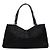 Valentino Borsa tote in scamosciato nero - vista 3