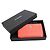 Chanel Pochette in pelle rosso corallo - vista 6
