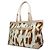 Dior Borsa in tela marrone con macchia - vista 2