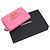 Chanel 19 Chanel Tarjetero rosa con cremallera - vista 6