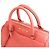 Louis Vuitton Borsa Tote e Crossbody Monogram Coral Pink Rosa - vista 7
