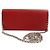 Prada Borsa a tracolla e clutch Saffiano argento - vista 3