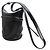 Borsa a secchiello in pelle nera Alexander McQueen Nero - vista 2