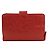 Chanel Serie de Carteras Camelia de Cordero Rojo Roja - vista 2