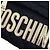 Moschino Borsa a tracolla matelassé nera Nero - vista 6