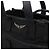 Zadig & Voltaire Borsa tote e borsa a tracolla in pelle blu navy - vista 6