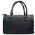 Escada Tote Bag aus grauem Leder - vista 3