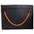 Louis Vuitton Borsa a mano da uomo Amprent Virgil Abloh Nero