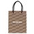 Balenciaga Mini Tasche aus Beschichtetem Canvas für Telefon Mehrfarben