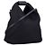 Maison Martin Margiela Borsa a tracolla in rete giapponese Nero - vista 5