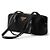 Prada Top medio in nylon e pelle con lucchetto - vista 6