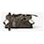 Fendi Borsa Soft Medium Marrone  - vista 5