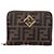 Fendi Diamond Zip Around Medium Wallet ADYM - view 4
