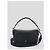 Valentino Borsa a spalla in vitello morbido Nero - vista 6