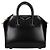 Givenchy Borsa Tote Mini Antigona in Pelle di Vitello Nero - vista 4