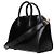Givenchy Borsa Tote Mini Antigona in Pelle di Vitello Nero - vista 5