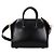Givenchy Borsa Tote Mini Antigona in Pelle di Vitello Nero - vista 6