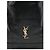 Saint Laurent Große Pouch-Tasche Schwarz - Ansicht 6