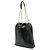 Saint Laurent Große Pouch-Tasche Schwarz - Ansicht 7