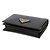 Prada Billetera Triángulo Logo Saffiano - vista 11