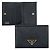 Prada Billetera Triángulo Logo Saffiano - vista 8