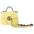 Gucci GG Marmont Mini Borsa a Mano Lime Verde