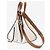 Loewe Classic Calfskin Hammock Bag Small Ivory - view 2