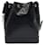 Saint Laurent Borsa a secchiello con logo Nero  - vista 4