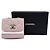 Trendy CC Chanel Borsa a tracolla mini CC alla moda in pelle di agnello Rosa - vista 10